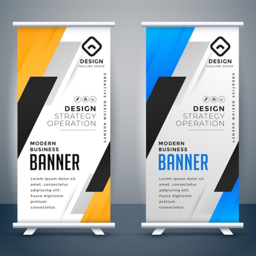 Roll Up Banner
